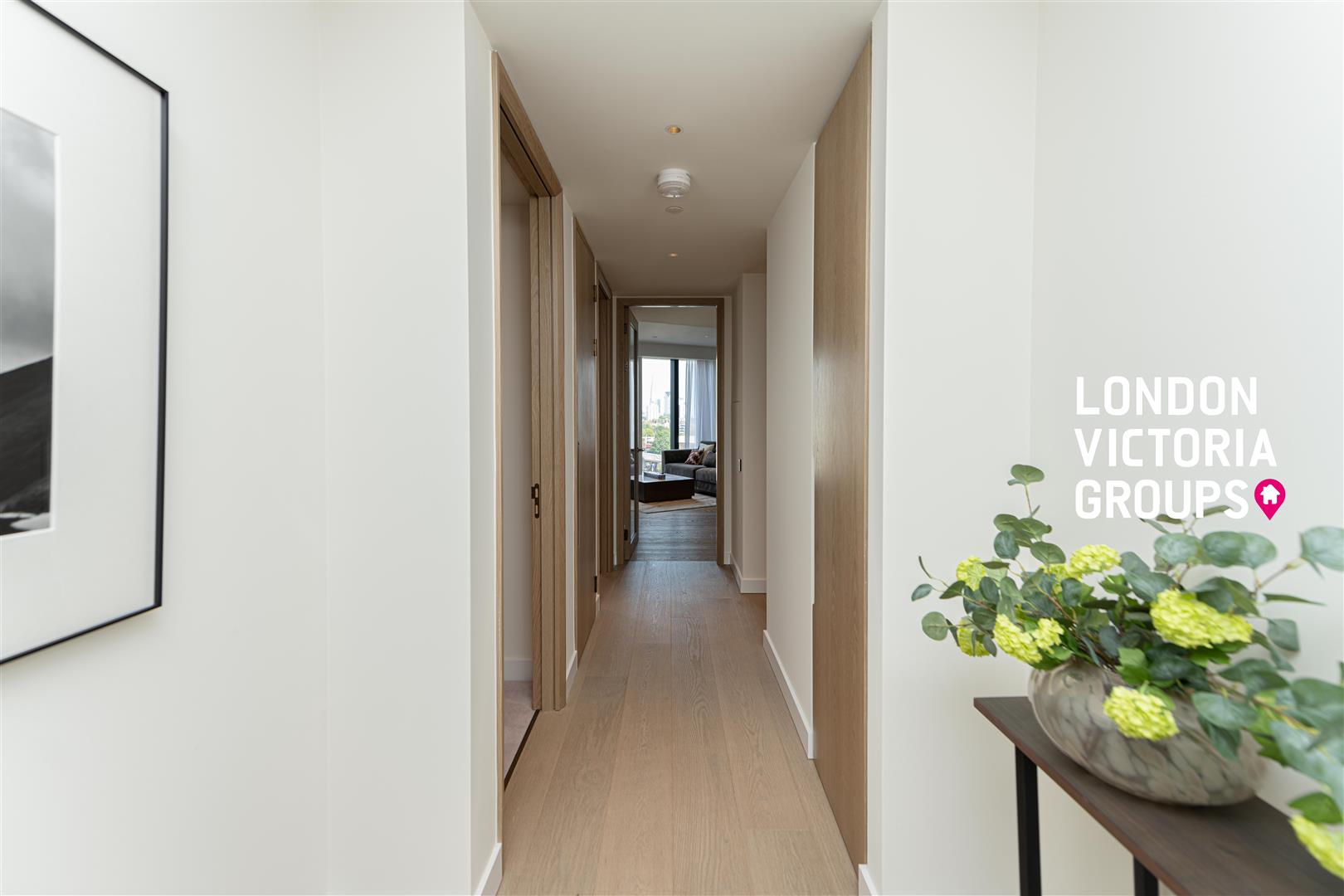 1 Nine Elms Lane, London